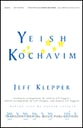 Yeish Kochavim SAB choral sheet music cover